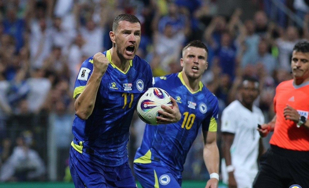 Ko je Demiroviću najpoznatiji kontakt u telefonu? Odgovor je Džeko (VIDEO)